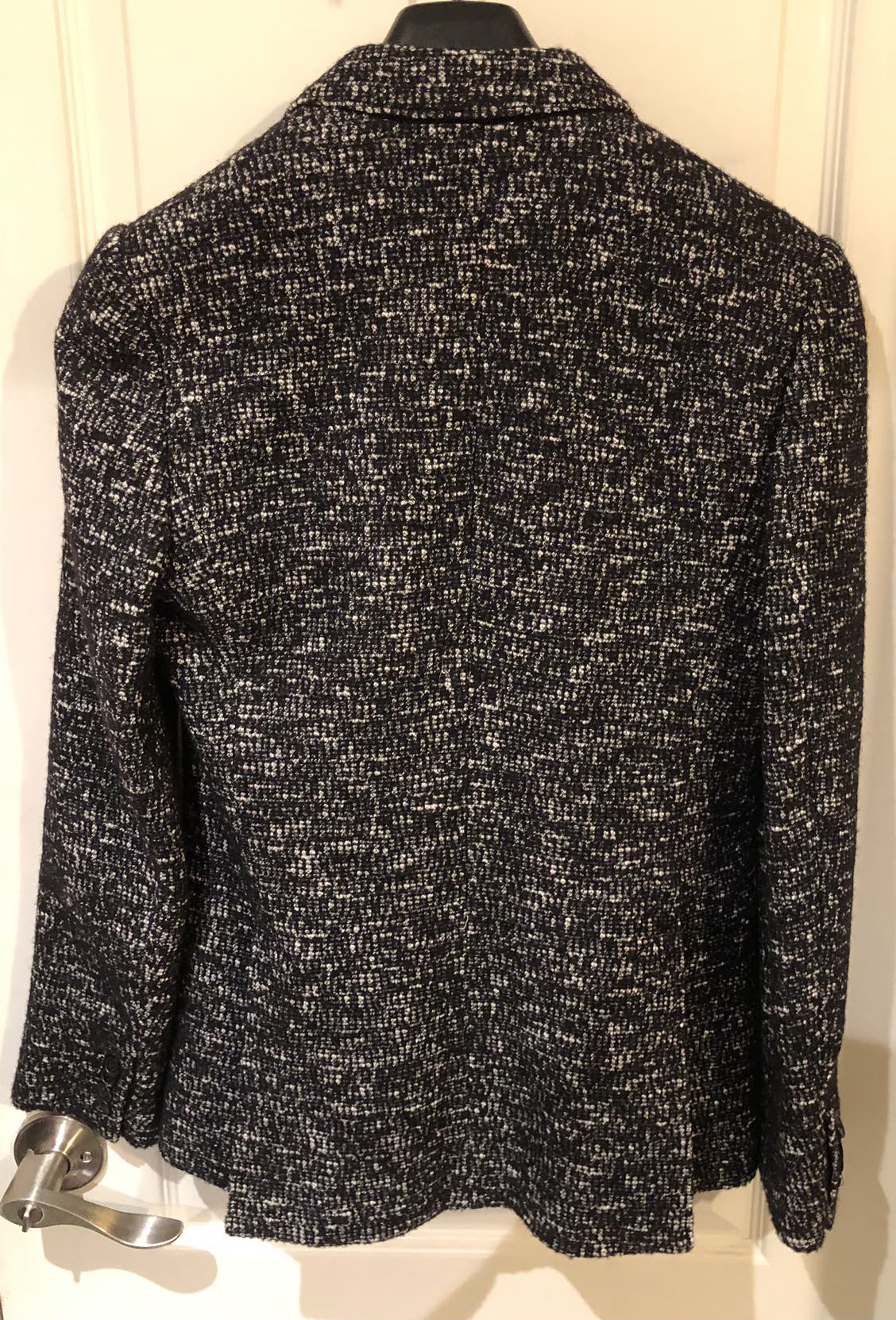 Women’s Aritzia Wilfred Tweed Jacket Size S(4-6) - photo 5