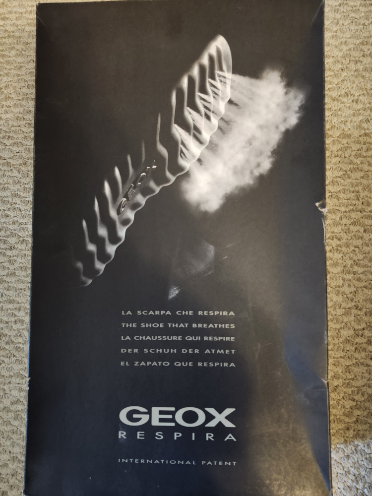 need comfortable stylish fashion boots? Geox tall boots size 8 - photo 4