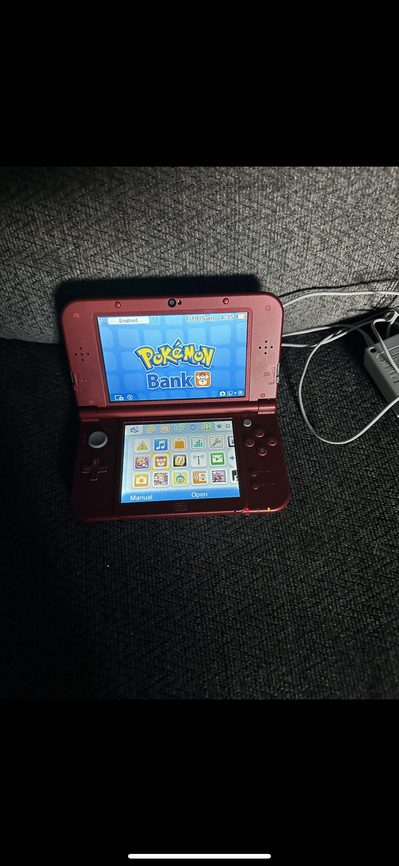 New Nintendo 3DS XL