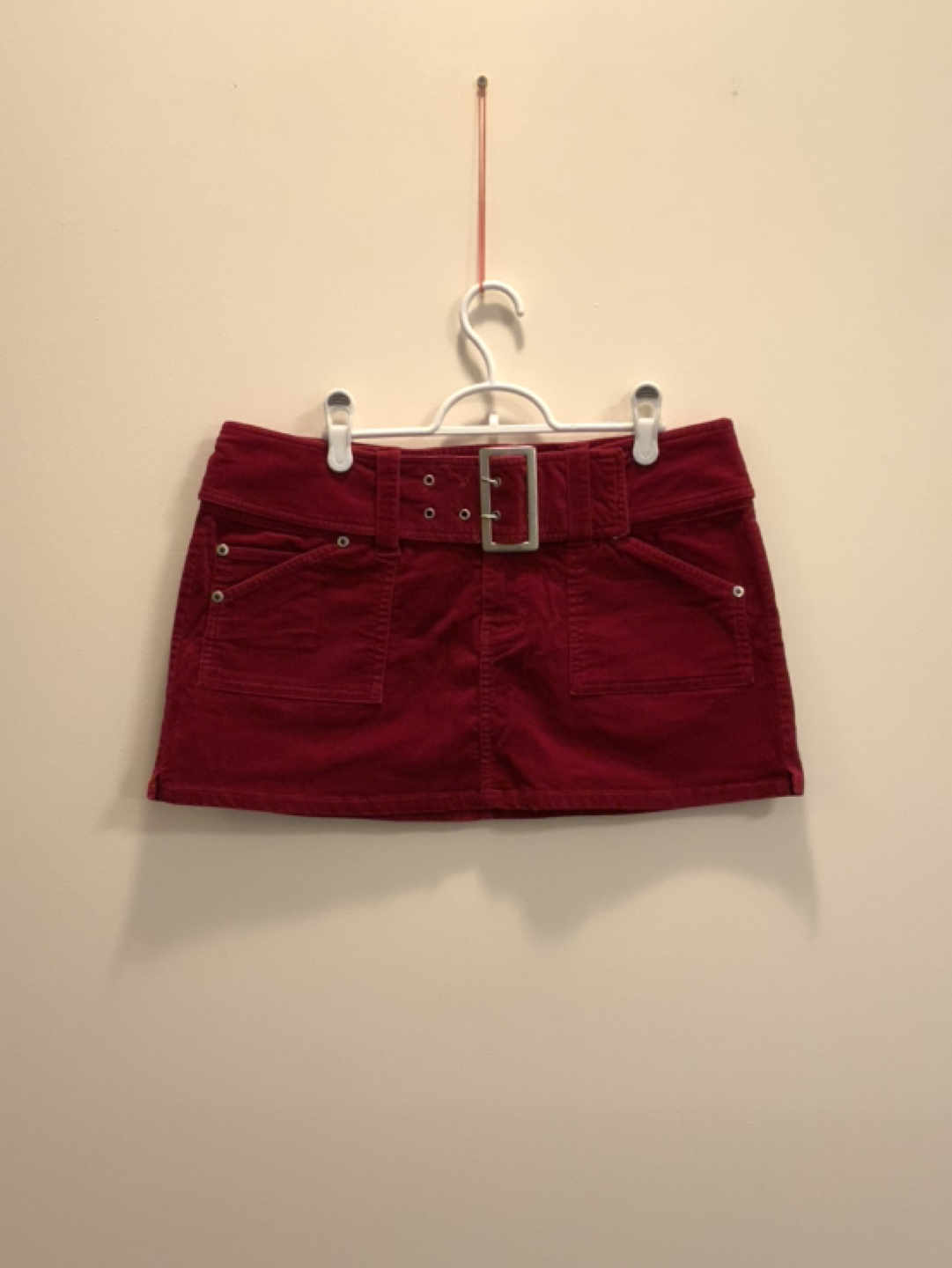 Y2K Mini-Skirt