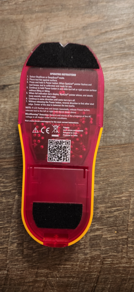 Stud Finder image indicator(3)