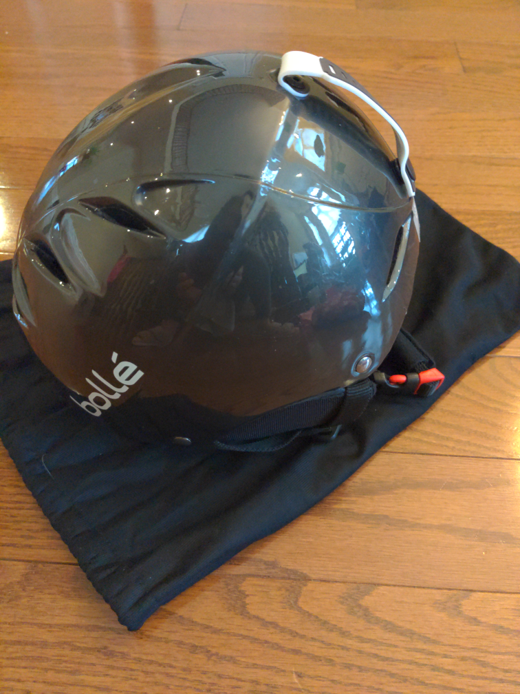 ski helmet bolle 53-57 cm