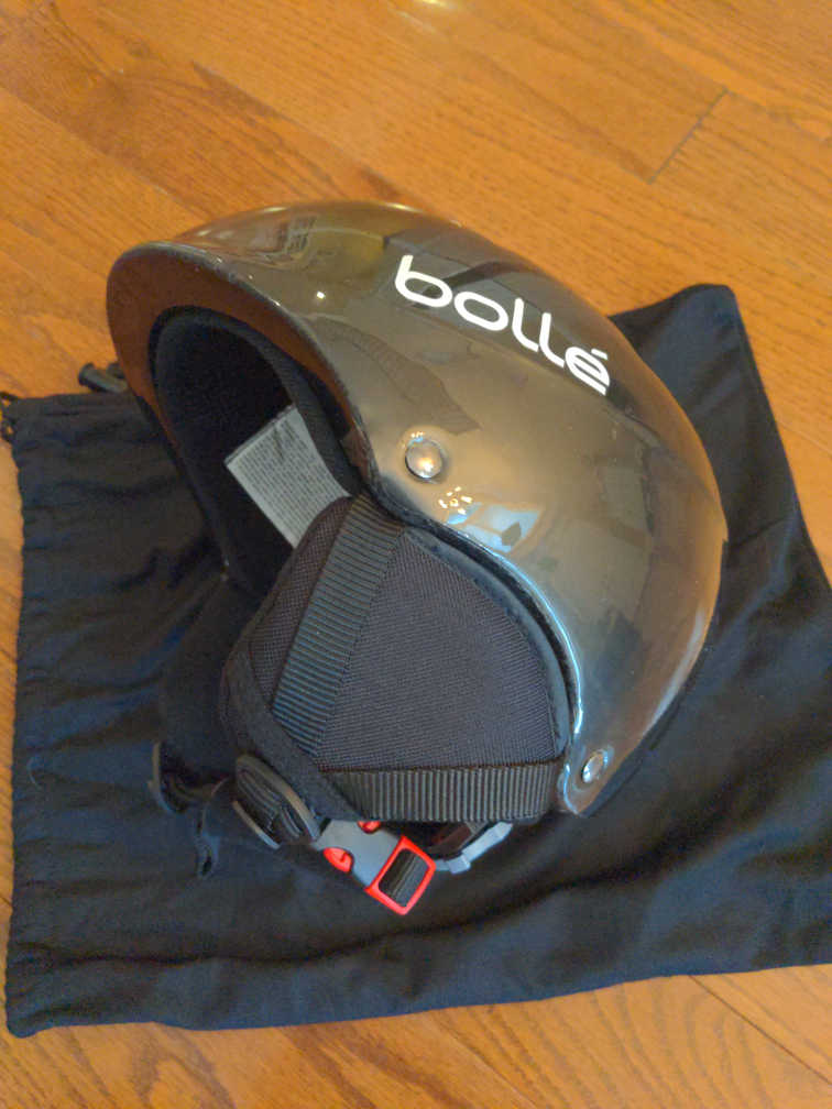 ski helmet bolle 53-57 cm - photo 2