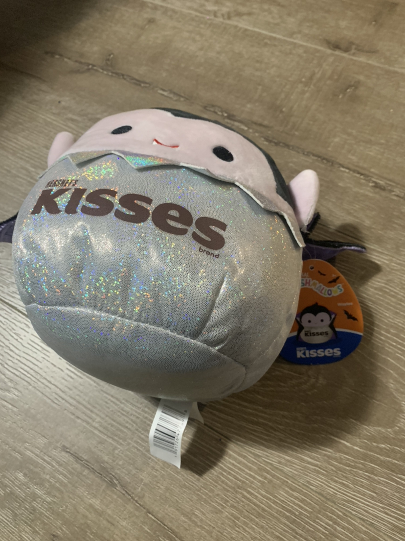 $10 Hersey Kisses Squishmallow 10” ( NWT) - photo 2