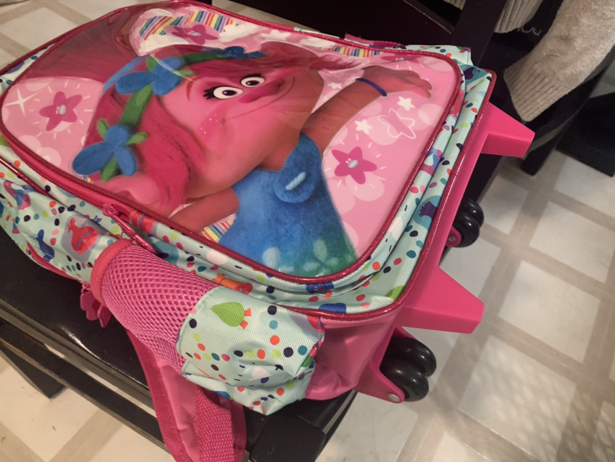 Trolls luggage bag - photo 2