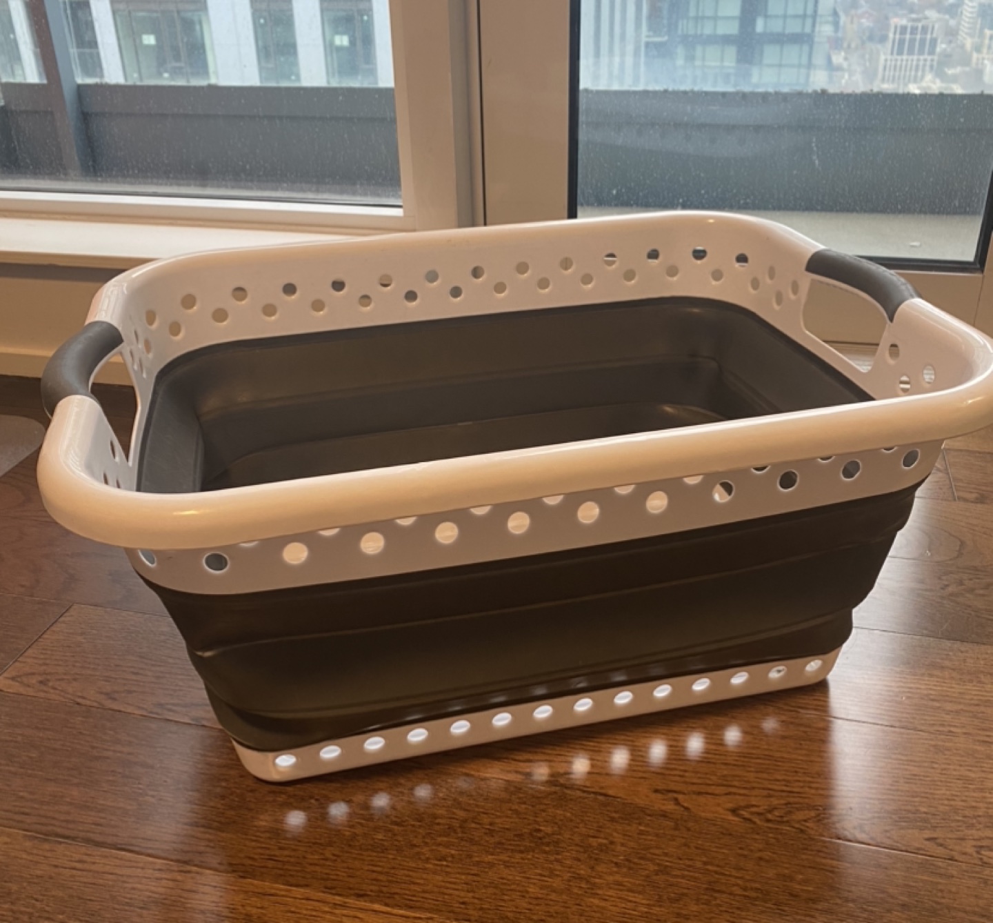Collapsable Laundry Basket