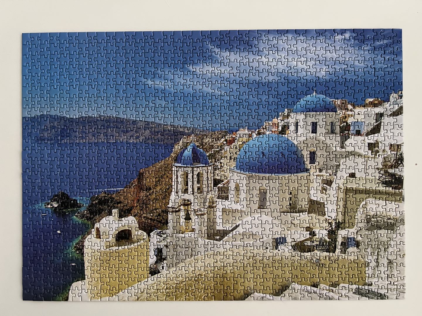 Aegean Sea 1000-piece Puzzle image indicator(2)