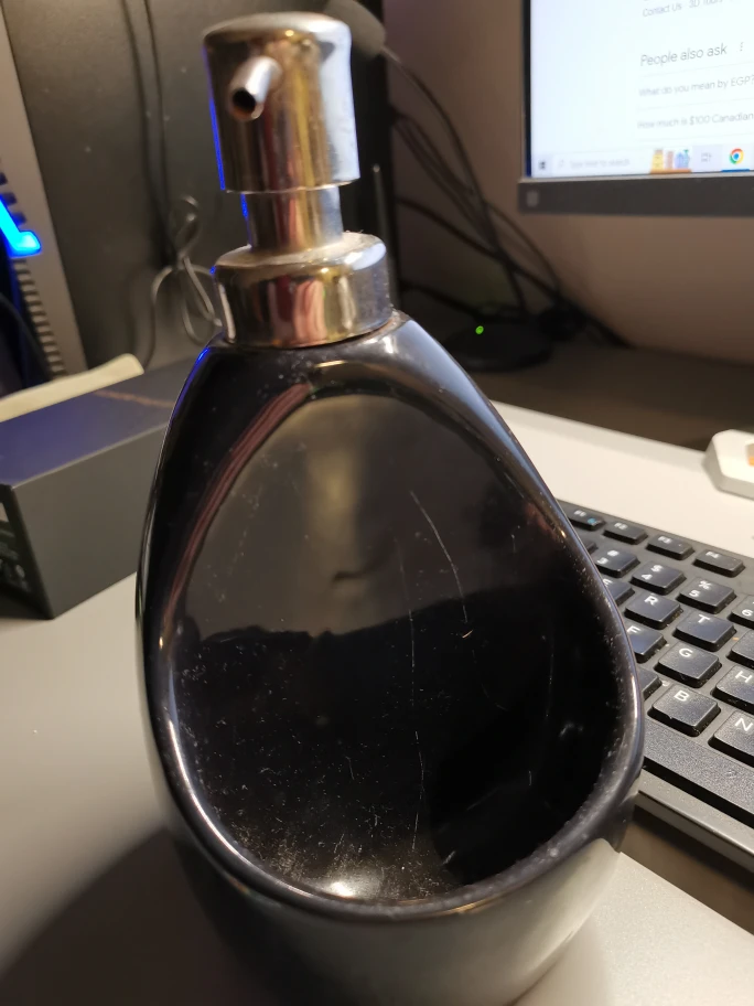 Soap dispenser thumbnail
