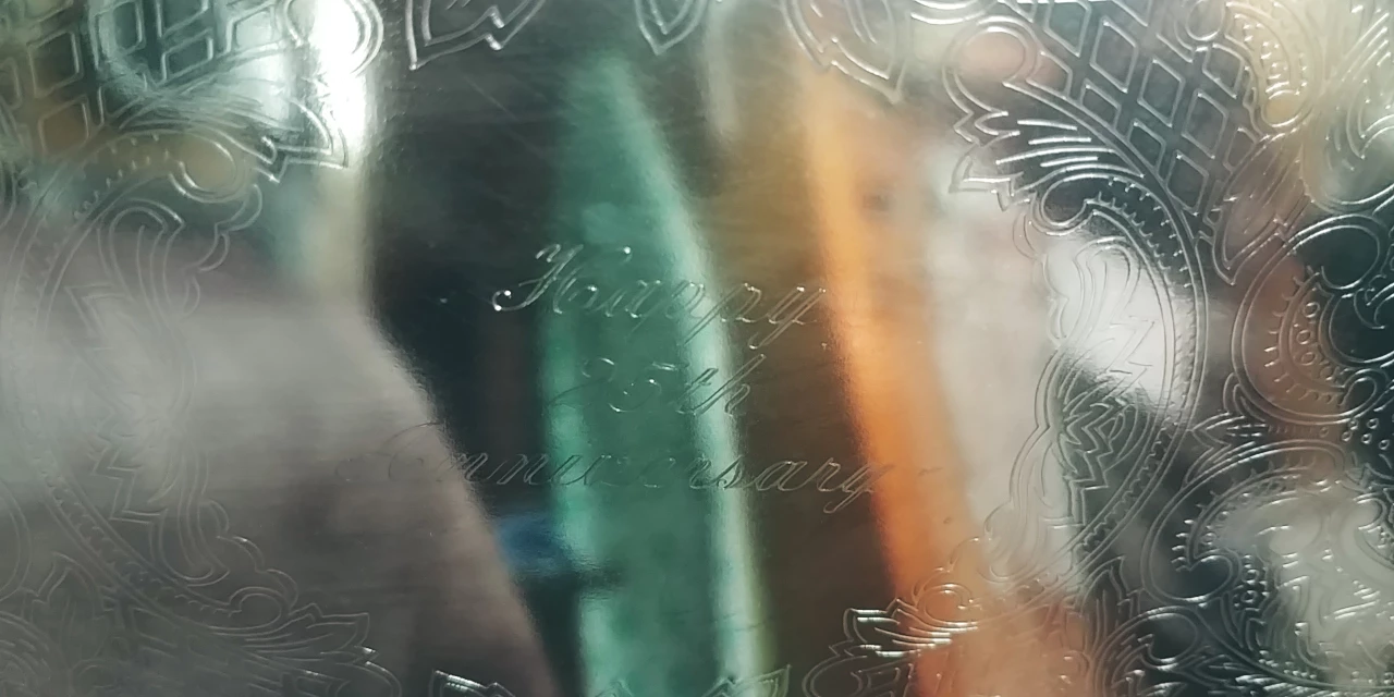 Silver Plated Tray and two Vase 🎁 image indicator(5)