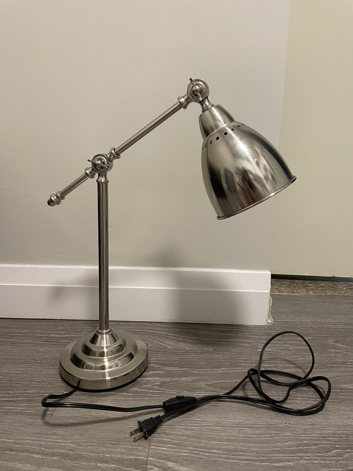 IKEA Table Desk Lamp Barometer
