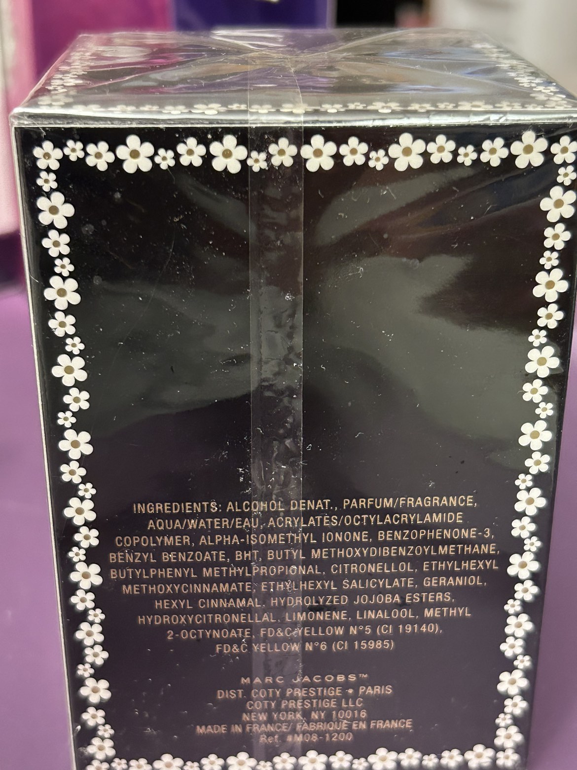 Brand new Marc Jacobs Daisy (eau de toilette) 50ml image indicator(2)