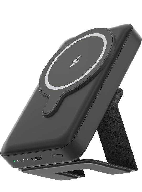 wireless magnetic power bank