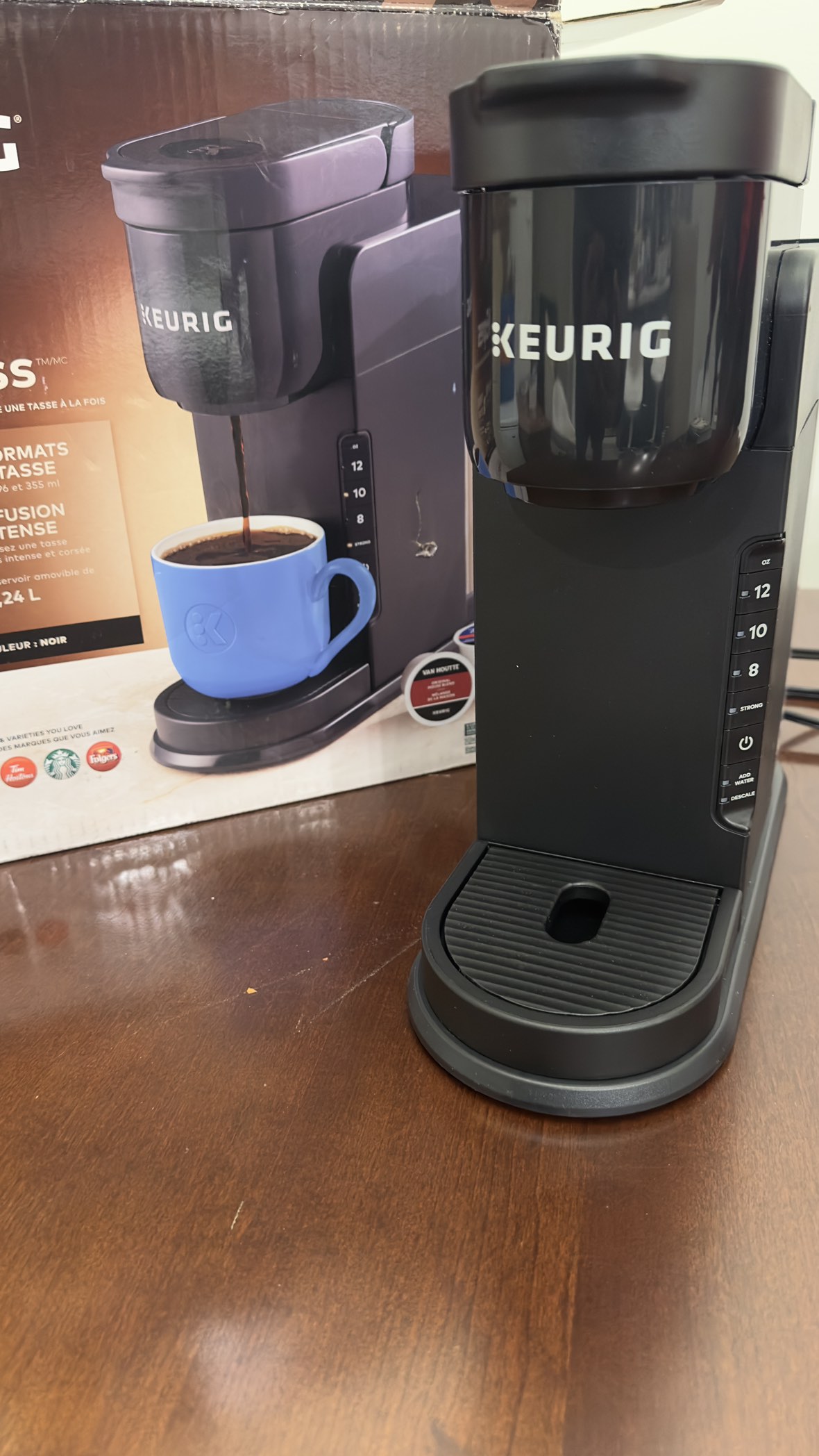Keurig K express
