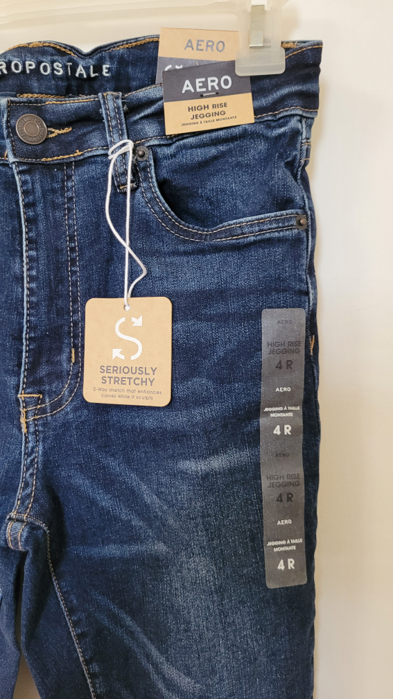 Brand New Aeropostale Jean - photo 4