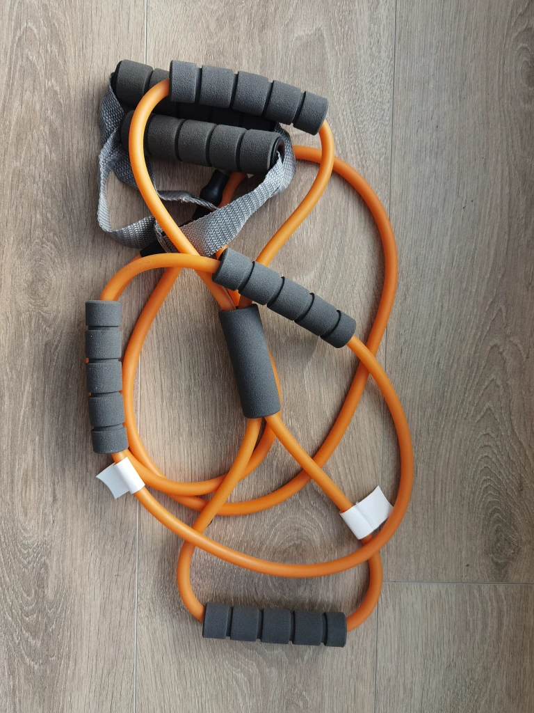 #freecycle Set of 3 Excercise Bands thumbnail