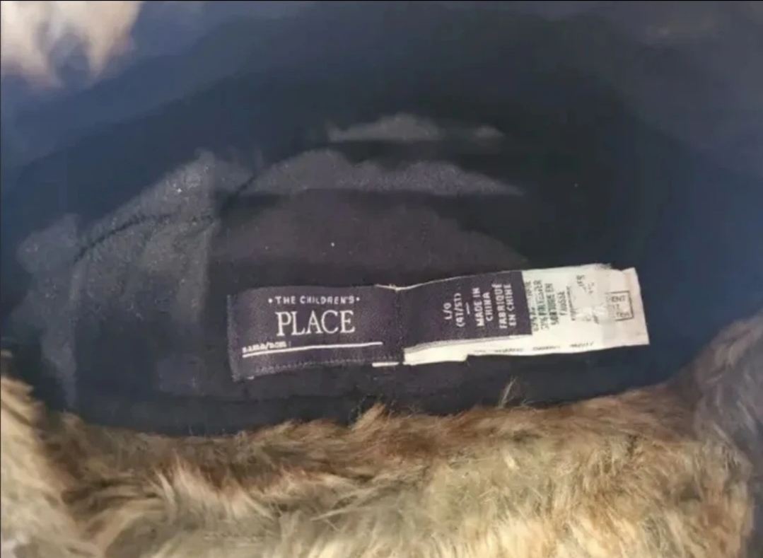 Winter Hat Trapper Size L (kids 4-5 years old) image indicator(3)