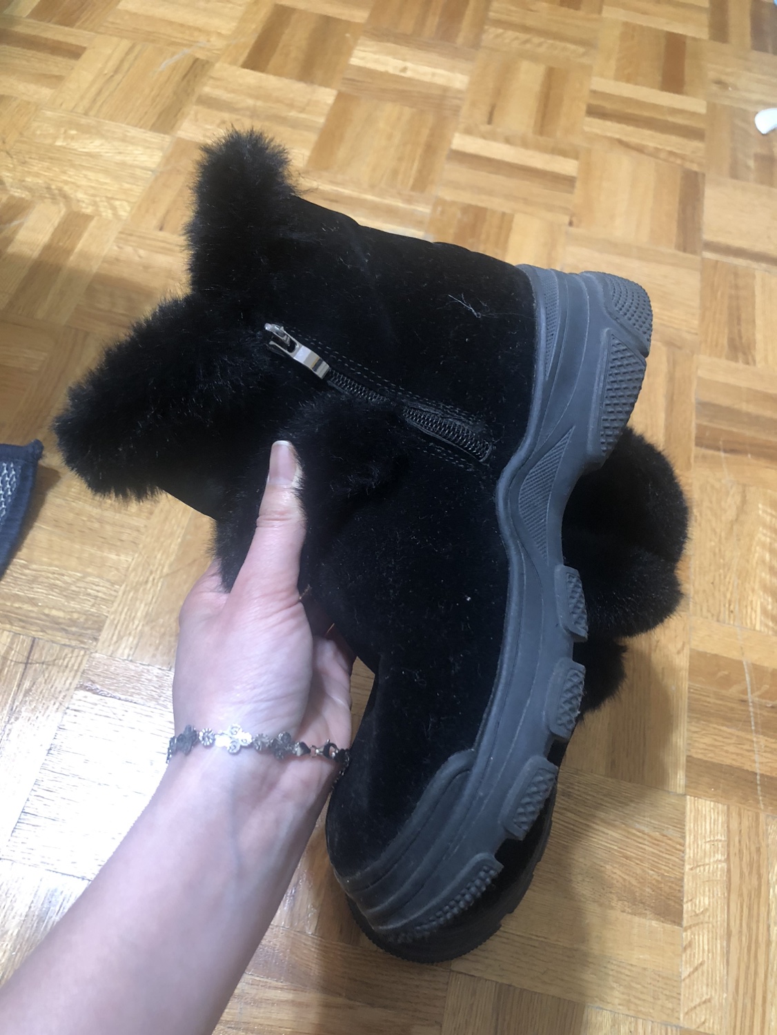 Winter boots - photo 3
