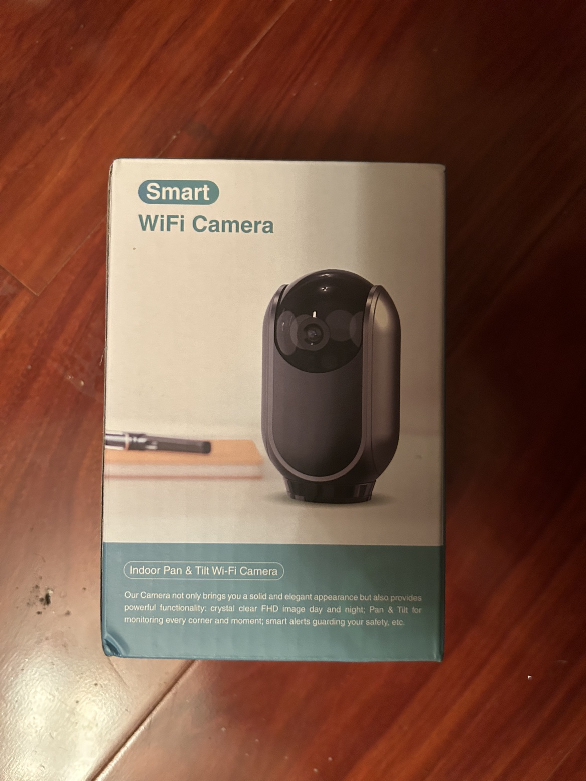 Indoor camera