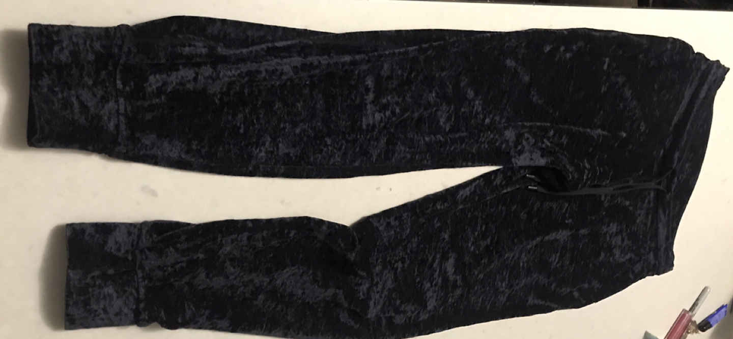 LuluLemon velvet comfortable pants