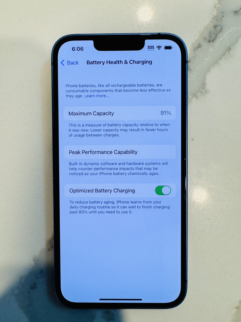 Iphone 13 128 GB - photo 5