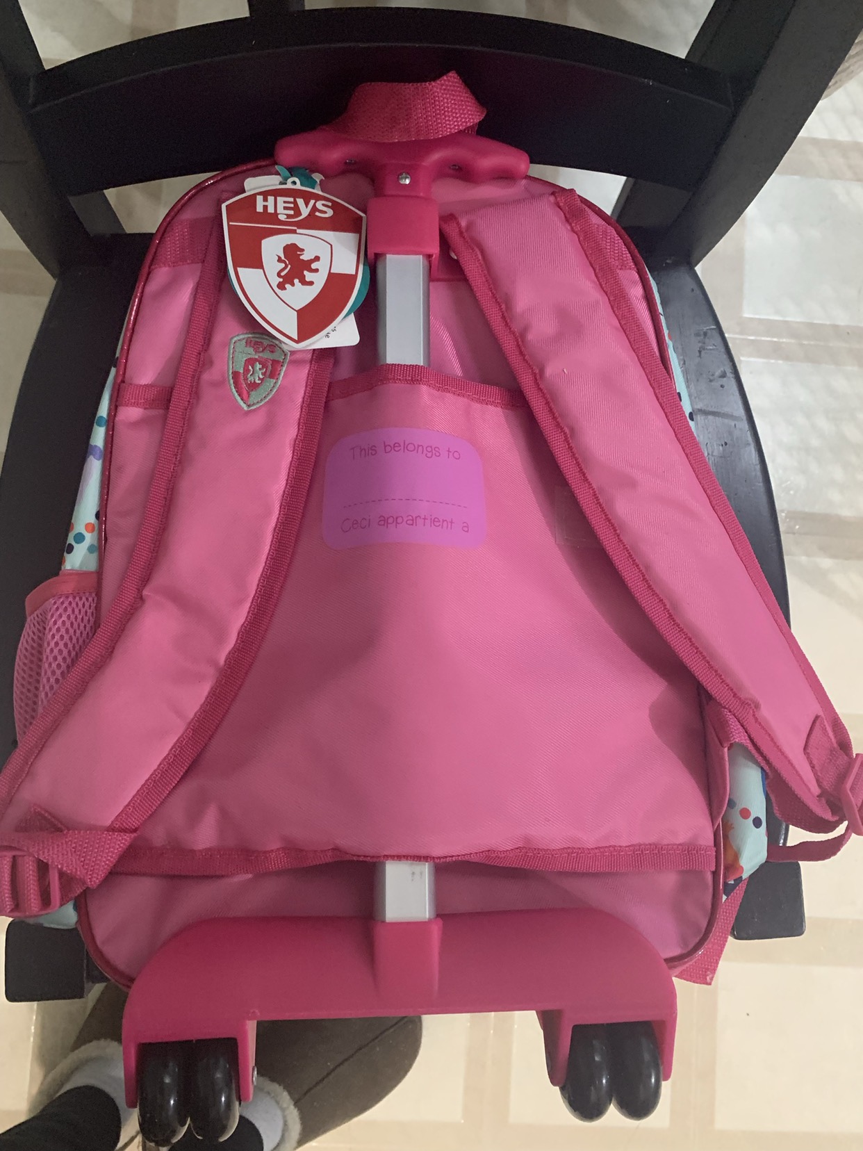 Trolls luggage bag - photo 3