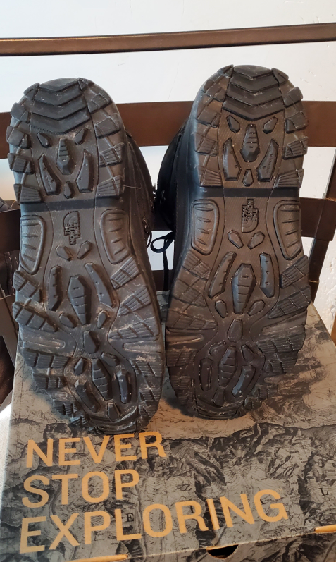 The North Face Winter Boots - photo 4