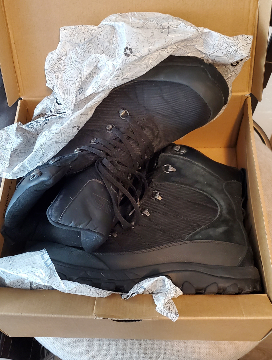 The North Face Winter Boots - photo 5