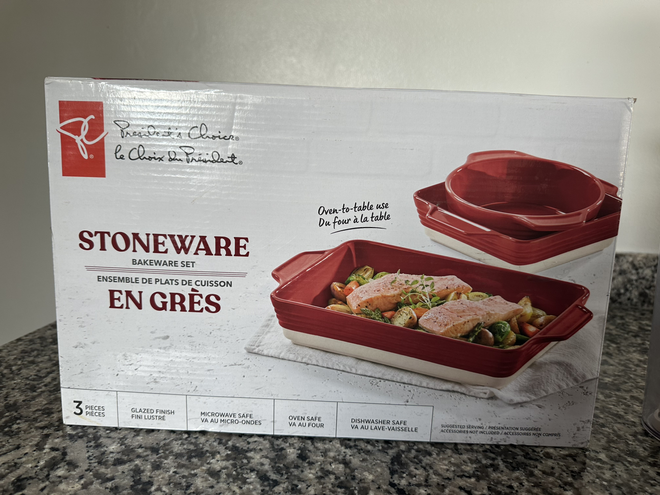 Stone ware baking dishes #SellingSpree