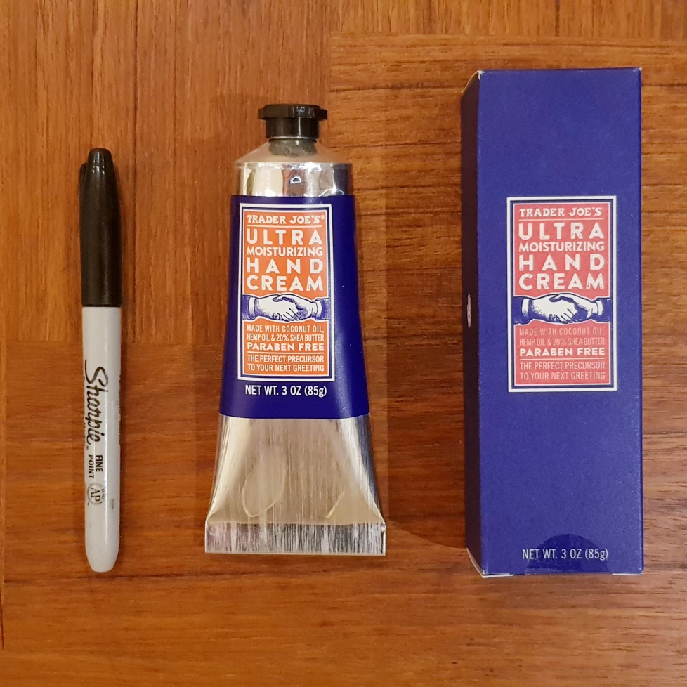Trader Joe's Hand Cream - photo 2