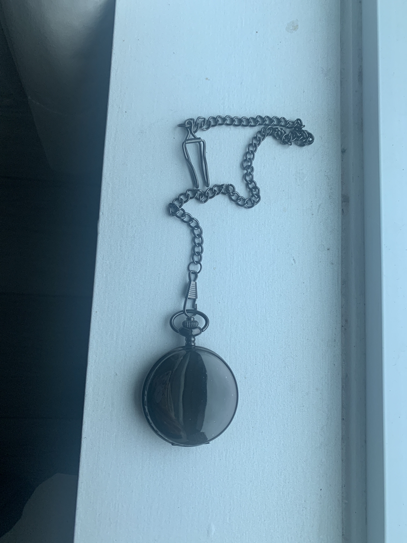 Vintage pocket watch for men image indicator(2)