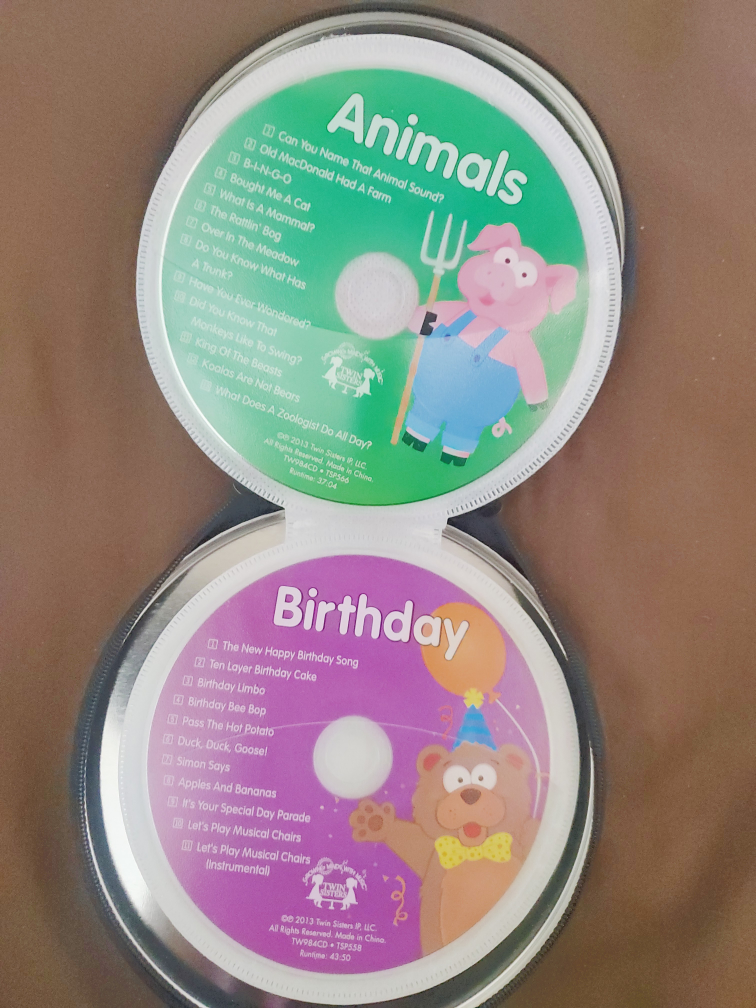 Sing Along collection 15CDs image indicator(7)