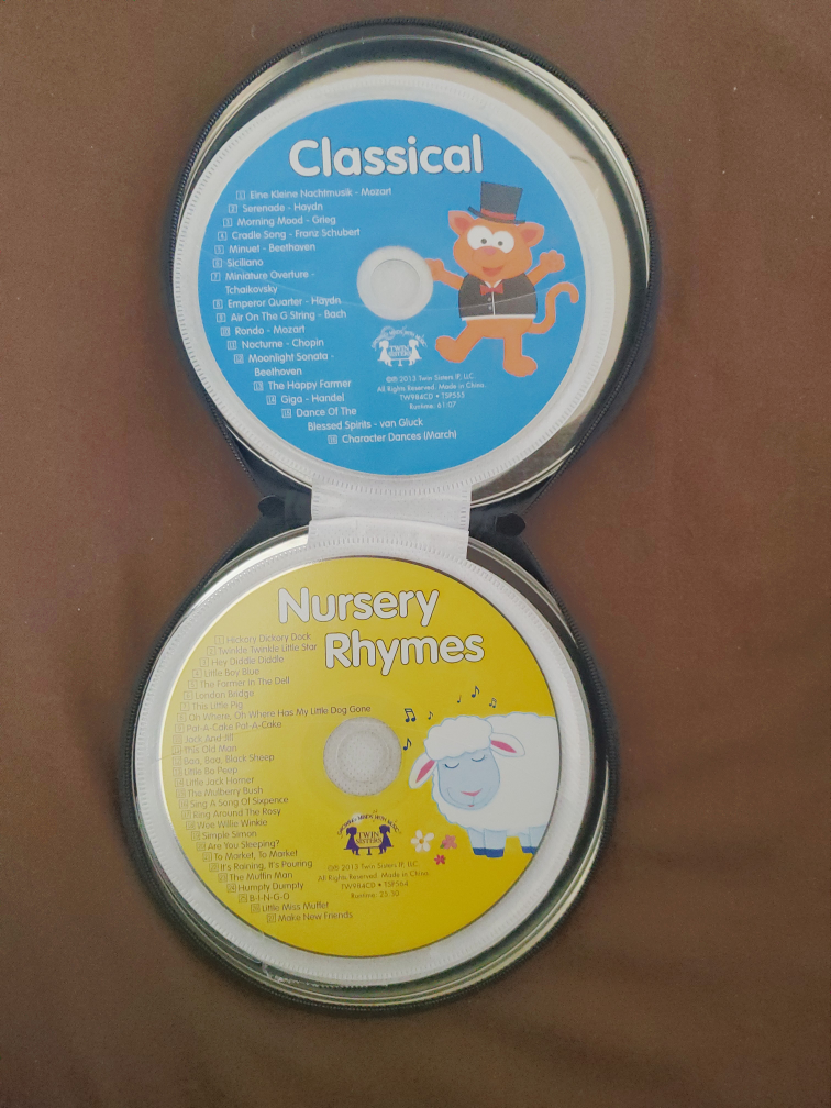 Sing Along collection 15CDs image indicator(8)