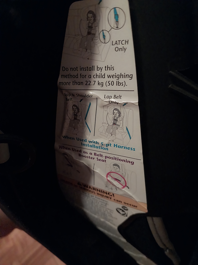 Car seat for kids - photo 2
