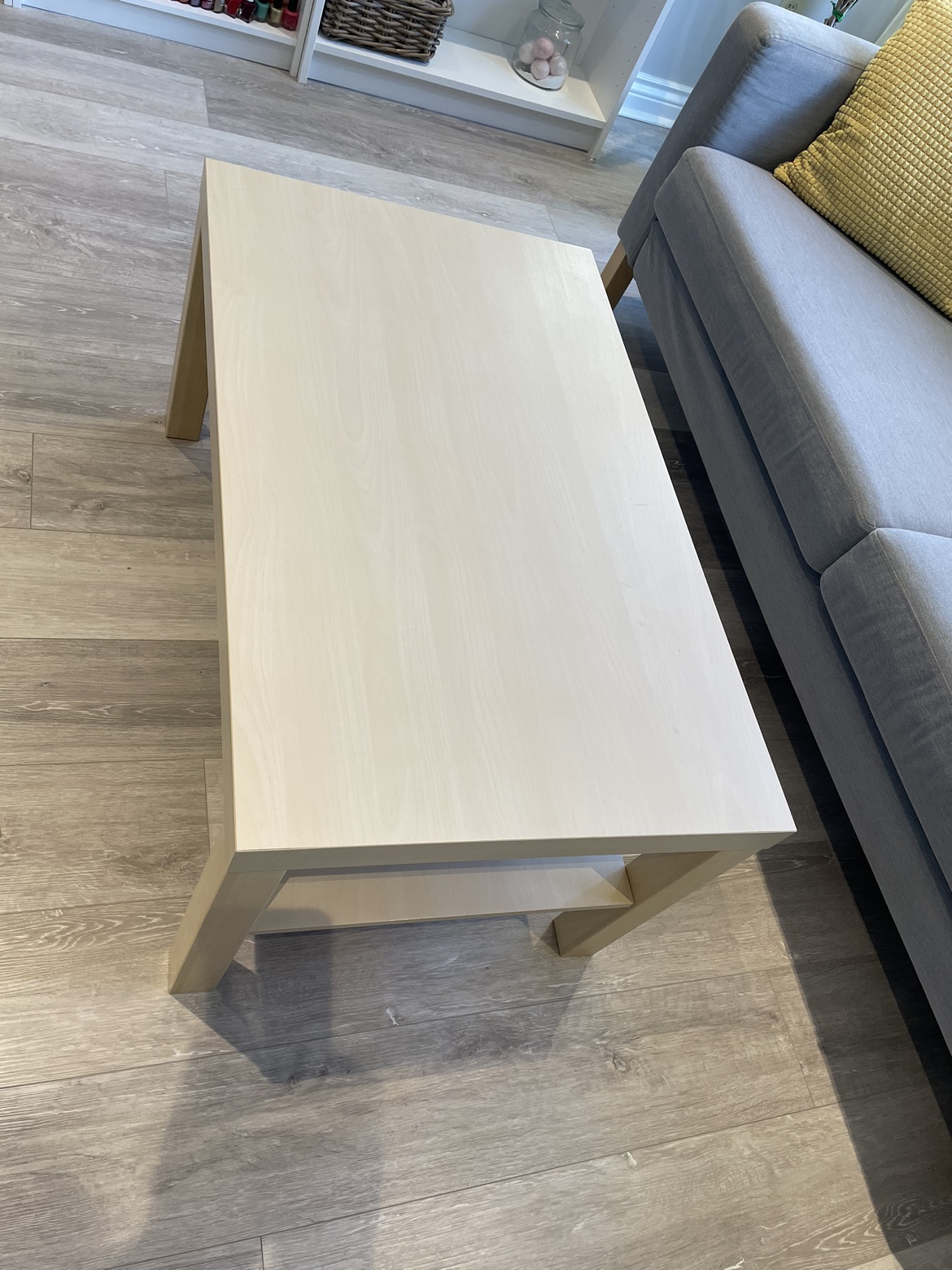 Sofa & coffee table - photo 3