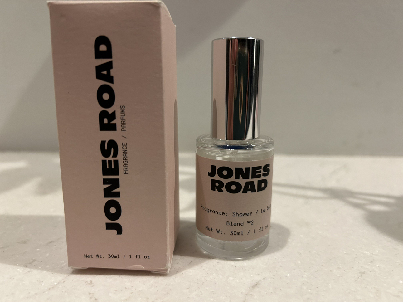 New in box Jones Road fragrance “shower” perfume - photo 2