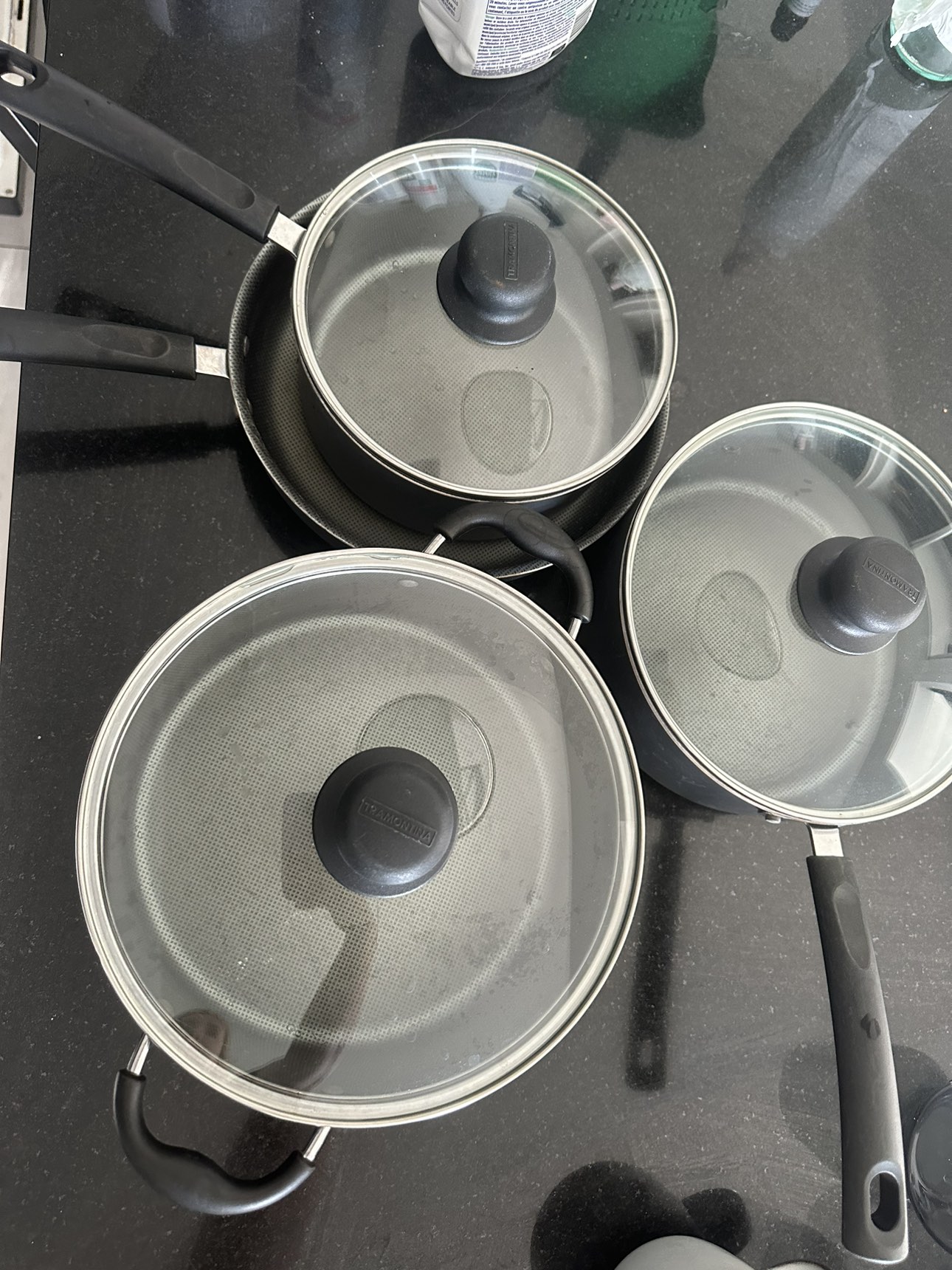 Pots and pan for sale - photo 2