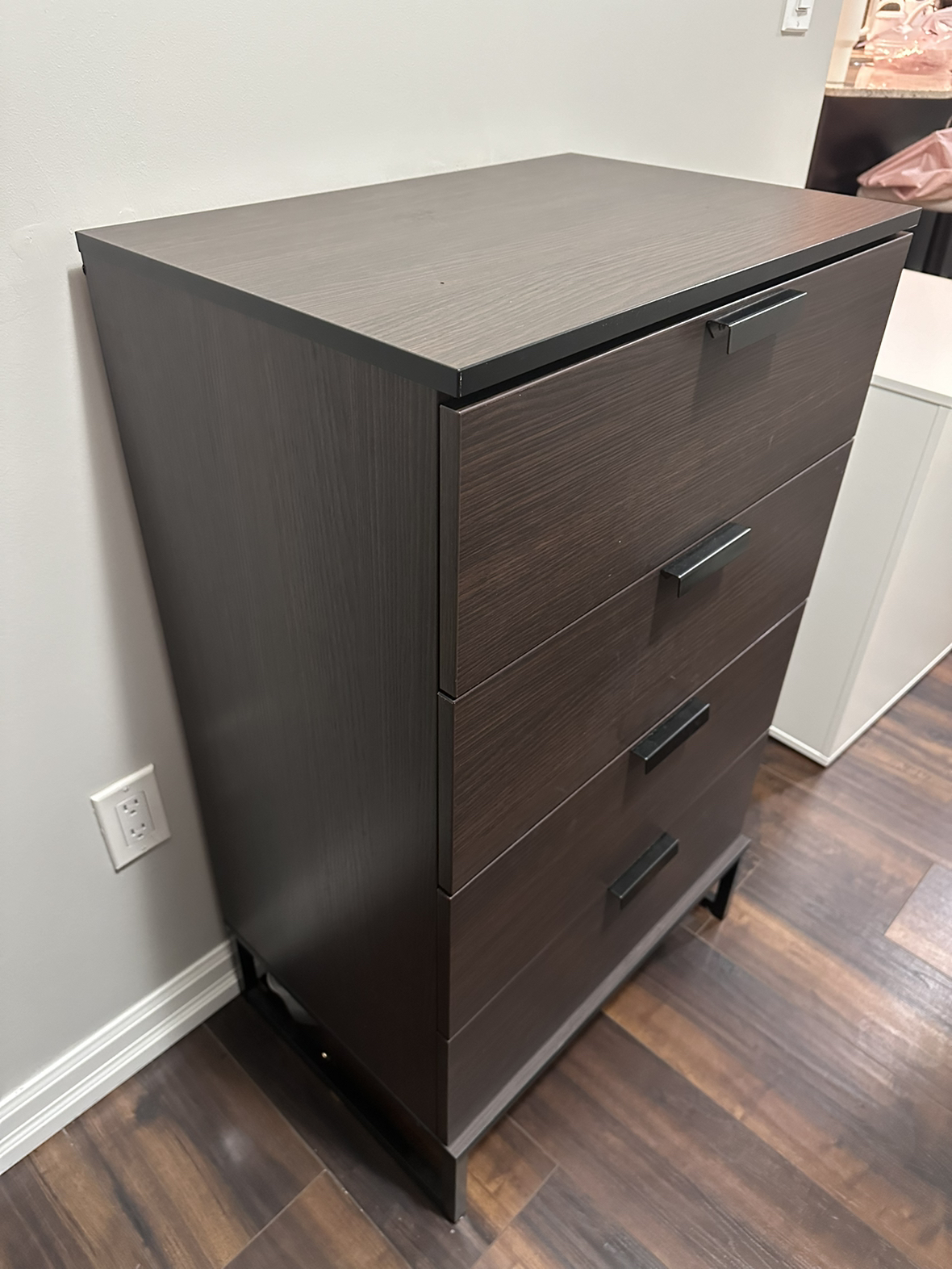 Small Ikea 4 Drawer Dresser - photo 2