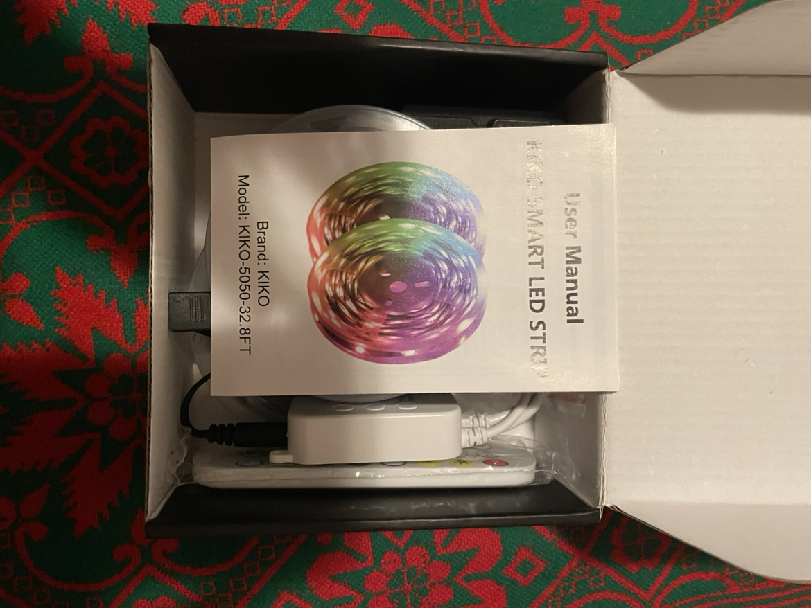 smart led light strips image indicator(3)