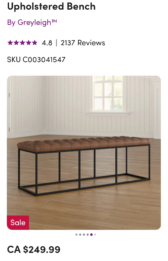 bench