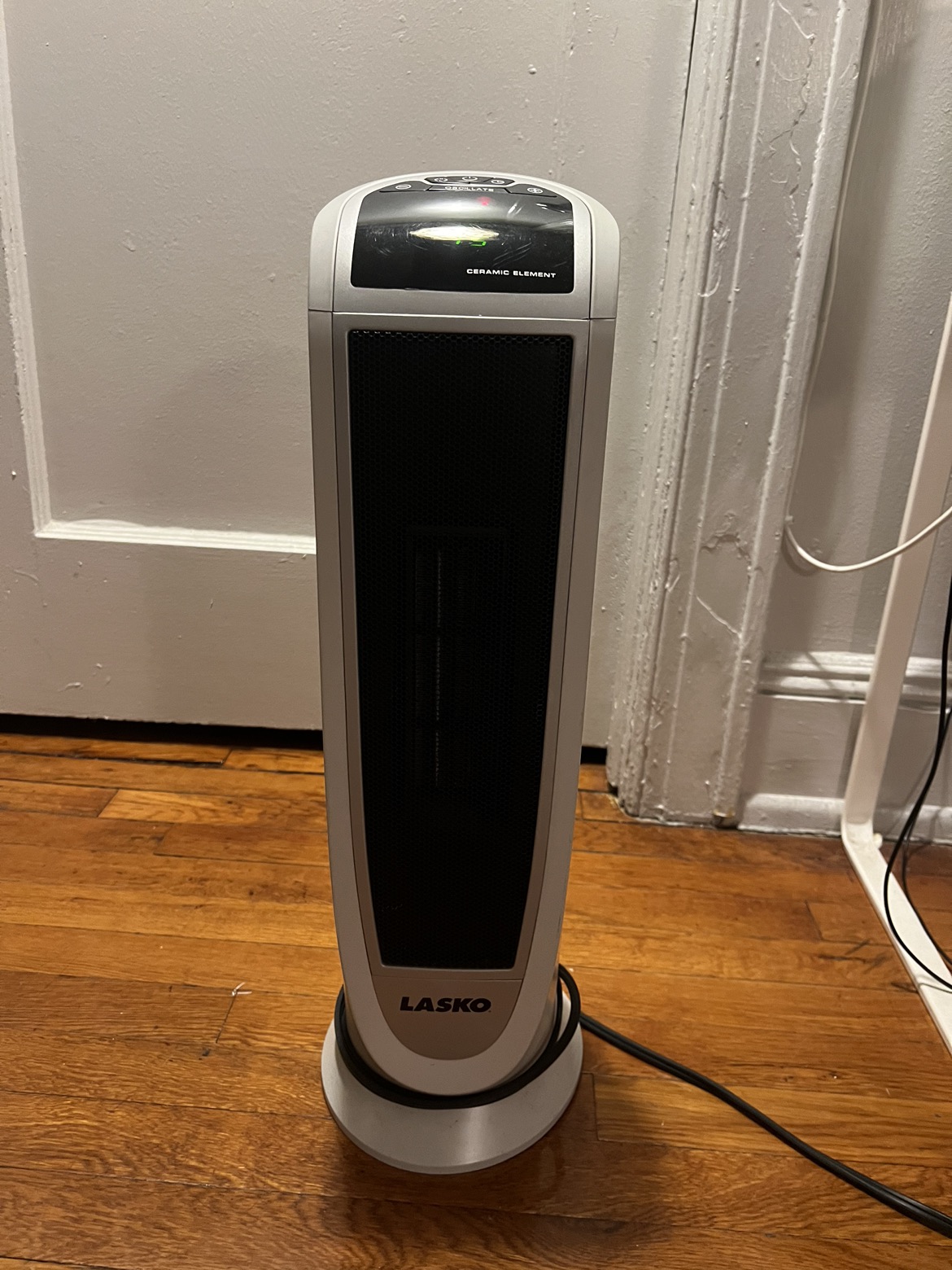 #freecycle Lasko portable heater