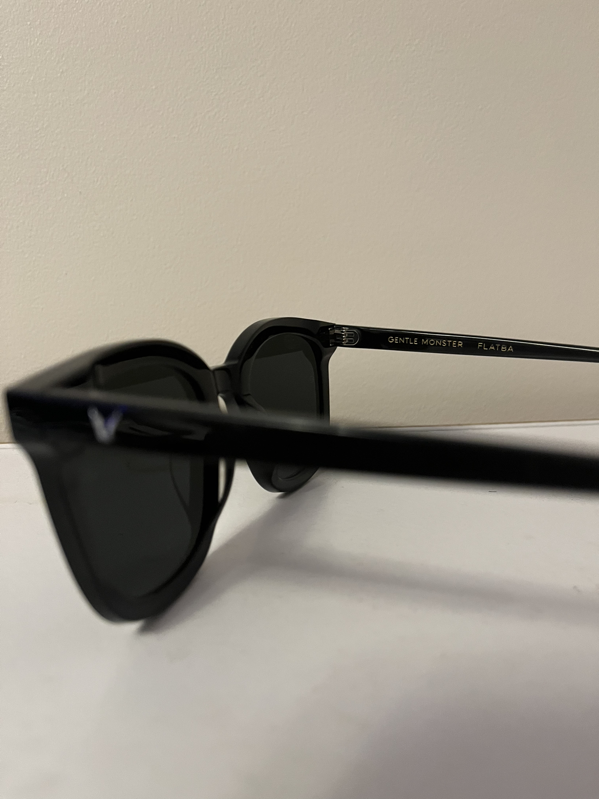 Gentle Monster Flatba Papas Sunglasses - photo 5