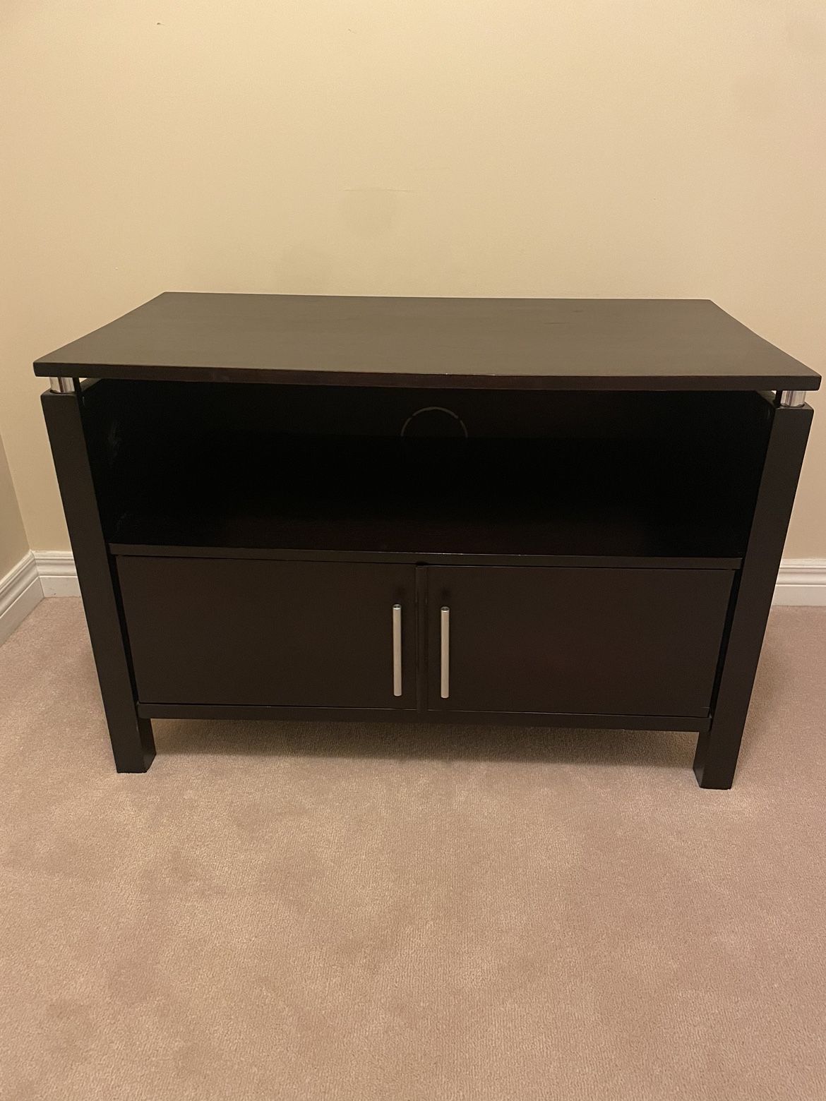 TV Stand with Storage - photo 4