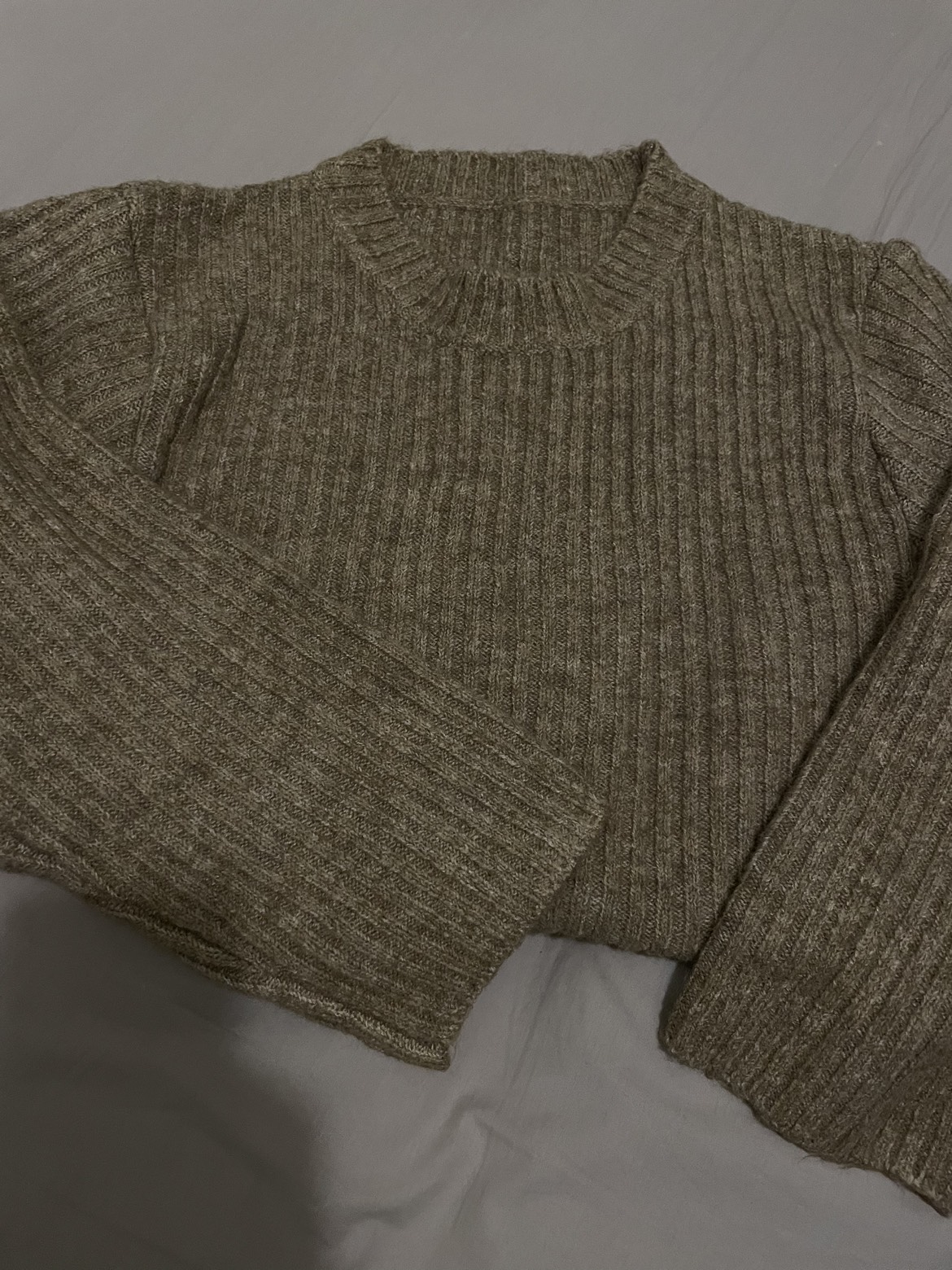 100% Wool Sweater