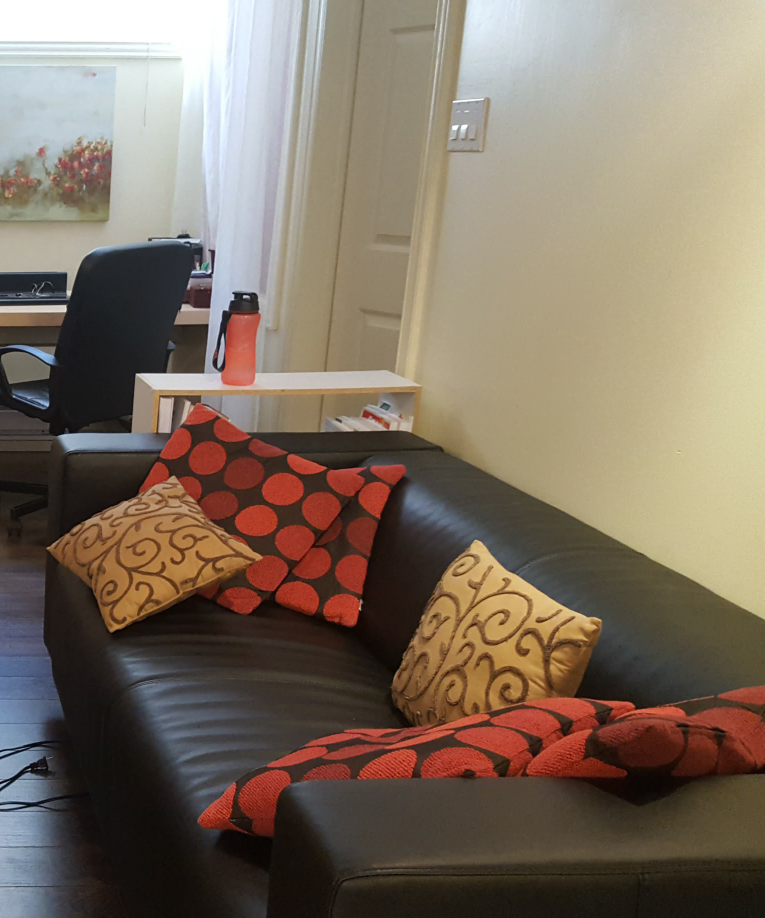 Ikea Love seat Sofa