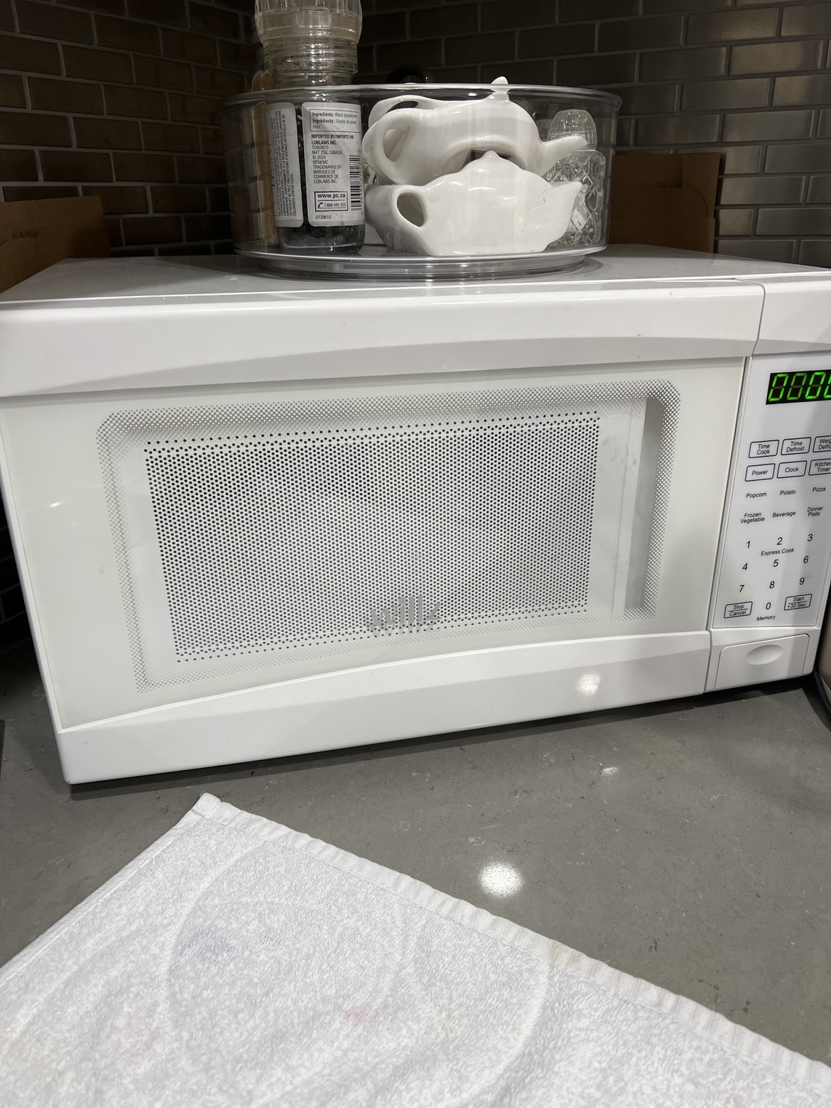Microwave