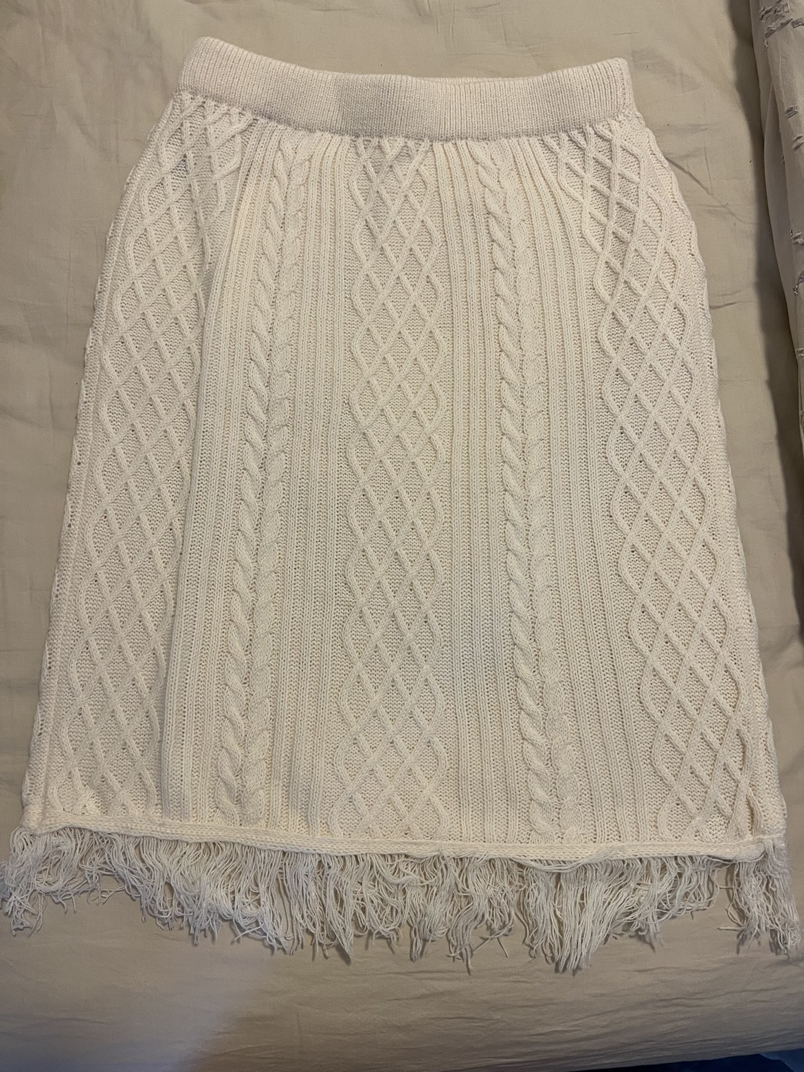 Brand new knit skirt image indicator(2)