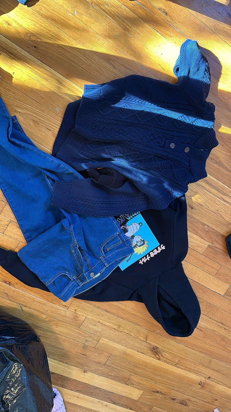 Free clothes