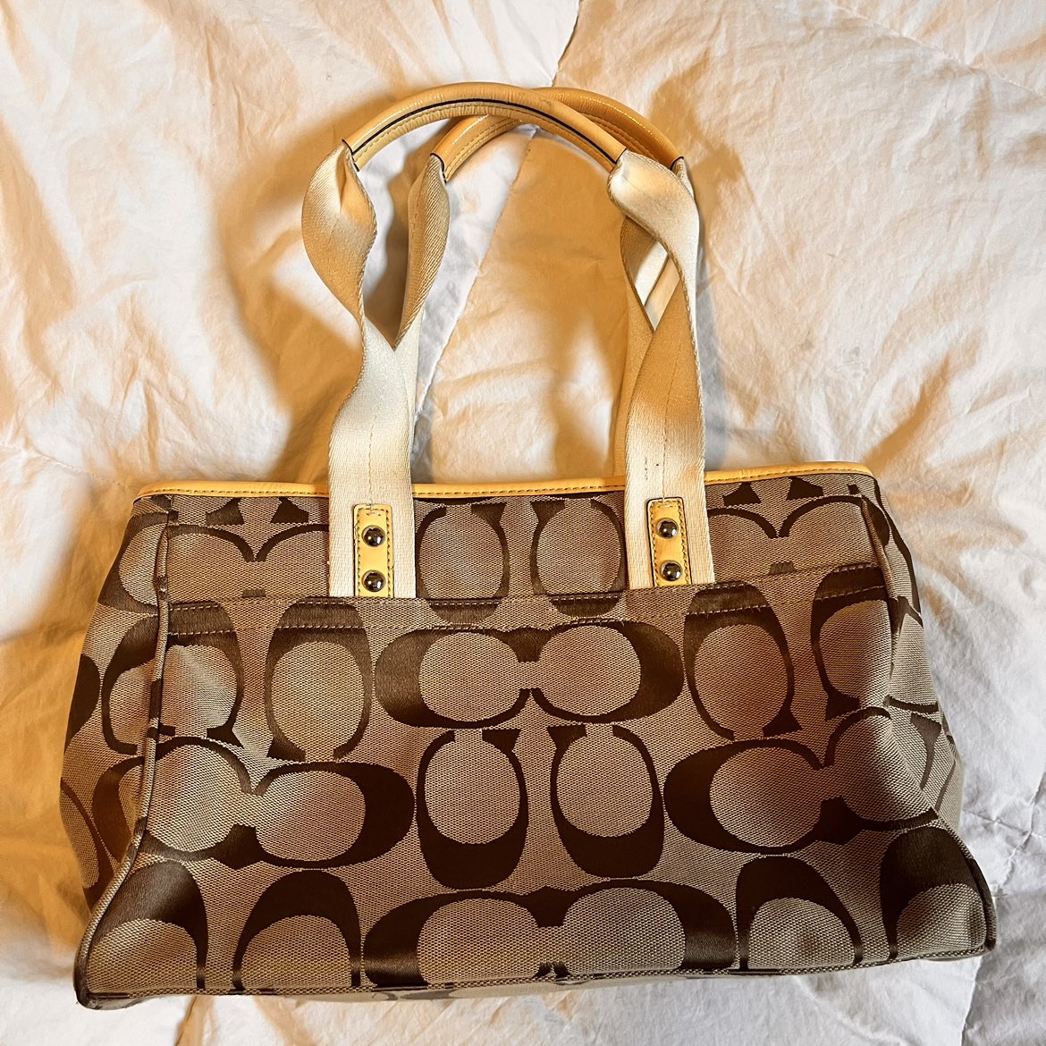 Authentic Coach Bag image indicator(2)