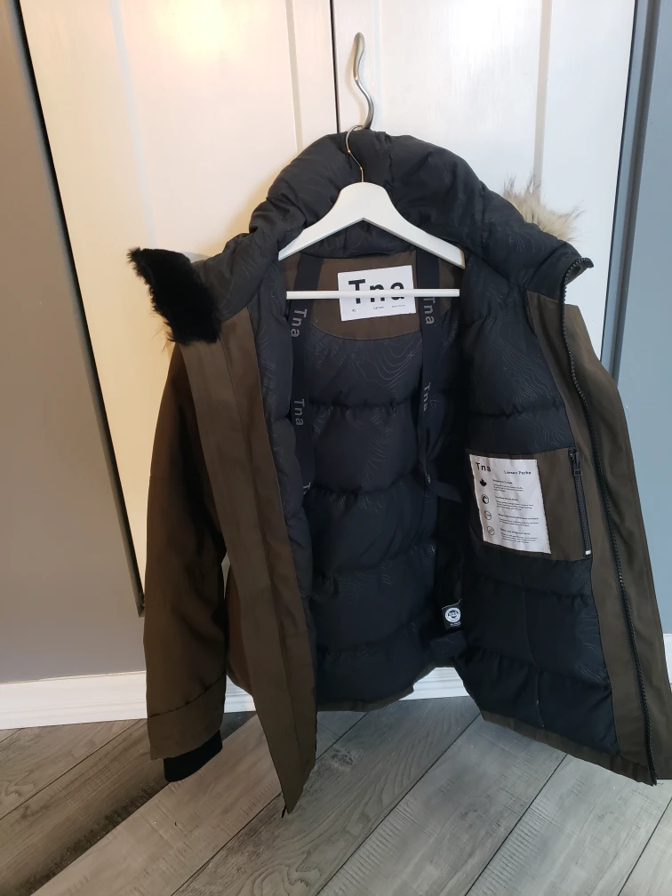 🎁 NEW Tna Larsen parka - photo 2