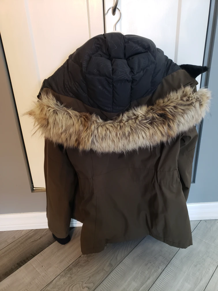 🎁 NEW Tna Larsen parka - photo 3